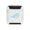 11493-ASUS ROG Rapture GT6 Tribanda (2,4 GHz/5 GHz/5 GHz) Wi-Fi 6 (802.11ax) Blanco 4 Interno