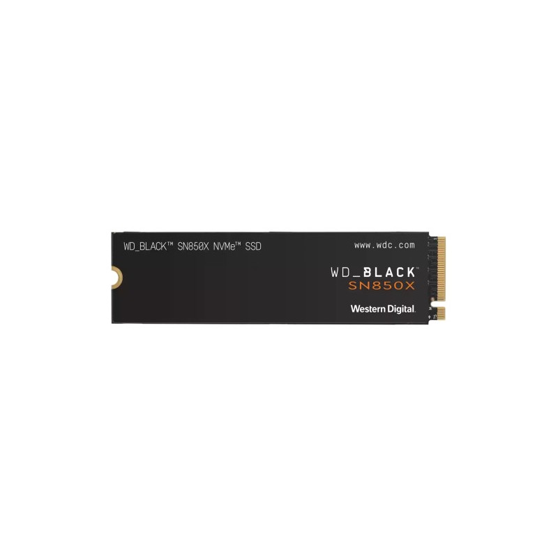 11499-Western Digital Black SN850X M.2 2000 GB PCI Express 4.0 NVMe