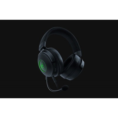 Razer Kraken V3 HyperSense Auriculares Alambrico Diadema Juego USB tipo A Negro