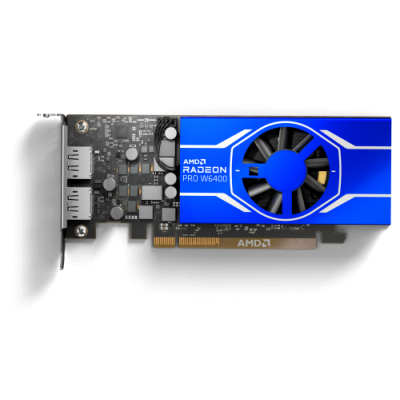 AMD PRO W6400 Radeon PRO W6400 4 GB GDDR6