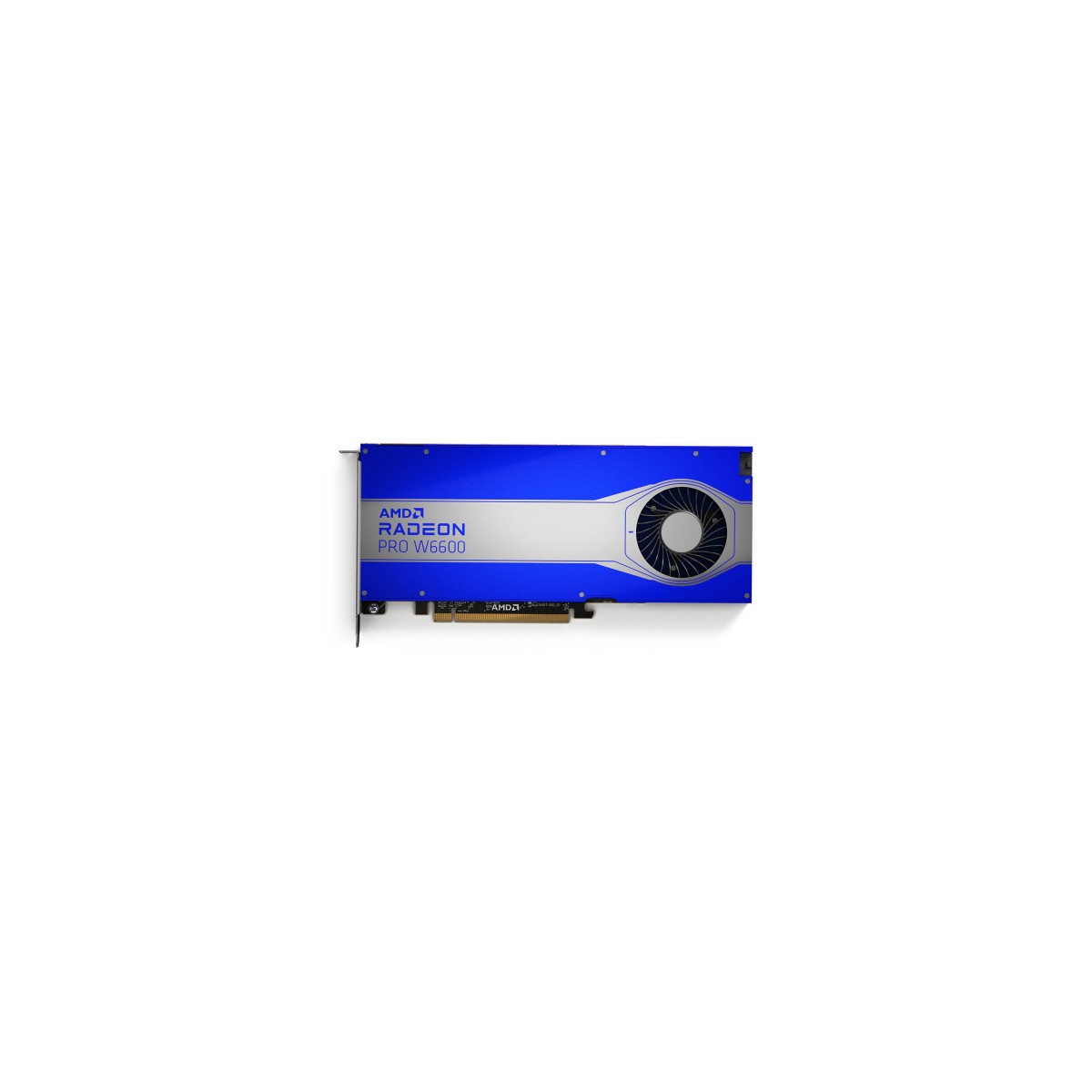 AMD Radeon PRO W6000 Radeon PRO W6600 8 GB GDDR6