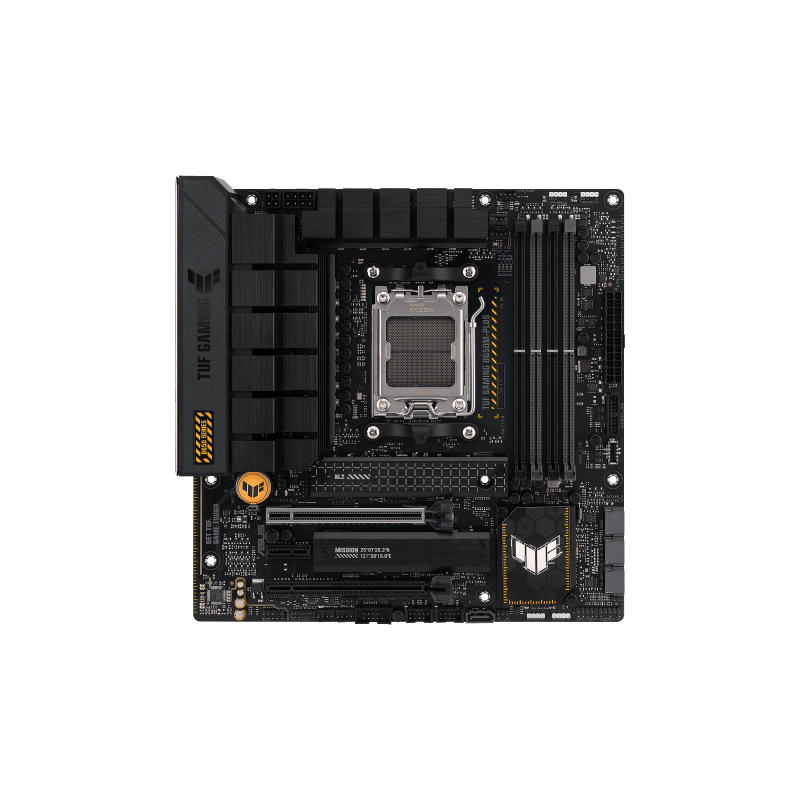 11540-ASUS TUF GAMING B650M-PLUS AMD B650 Zocalo AM5 micro ATX 11540-ASUS TUF GAMING B650M-PLUS AMD B650 Zocalo AM5 micro ATX