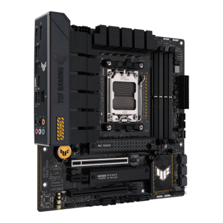 11541-ASUS TUF GAMING B650M-PLUS AMD B650 Zocalo AM5 micro ATX