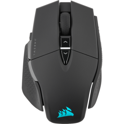 Corsair M65 raton Bluetooth USB Type A optico 26000 DPI