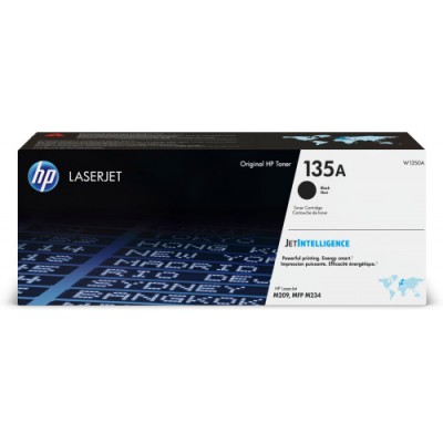 HP LaserJet Cartucho de Toner Original 135A negro