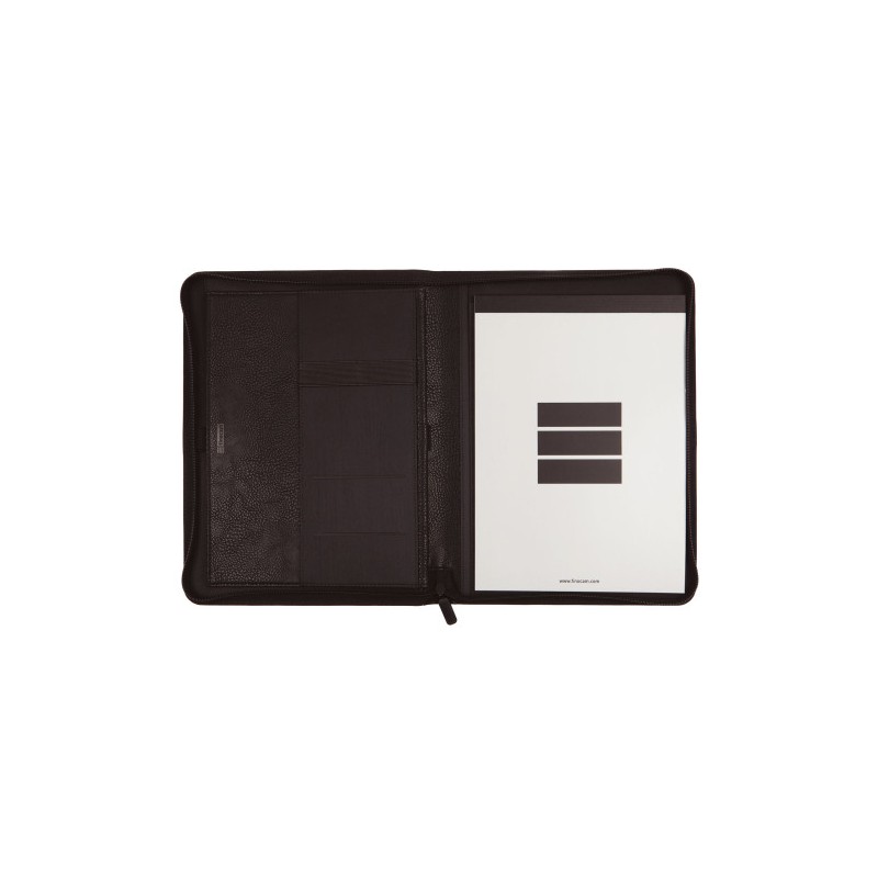 11555-CARPETA CONGRESO PORTADOCUMENTOS CREMALLERA FOCUS A4 NEGRO FINOCAM 5098060 11555-CARPETA CONGRESO PORTADOCUMENTOS CREMALLERA FOCUS A4 NEGRO FINOCAM 5098060