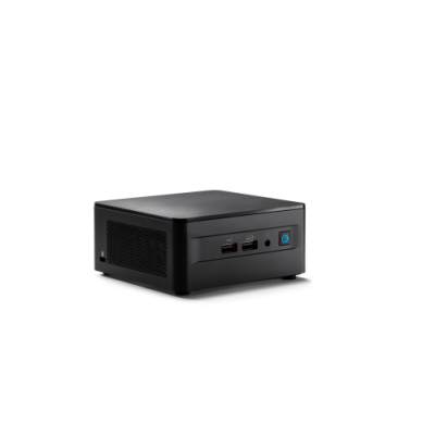 Intel NUC 12 Pro Kit NUC12WSHi7 UCFF Negro i7 1260P