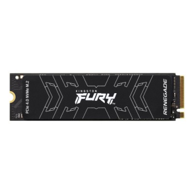 Kingston Technology FURY Renegade M2 1000 GB PCI Express 40 3D TLC NVMe