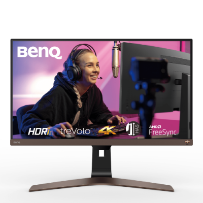 Benq EW2880U 711 cm 28 3840 x 2160 Pixeles 4K Ultra HD LED Negro