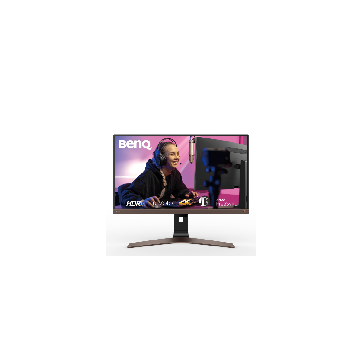 Benq EW2880U 711 cm 28 3840 x 2160 Pixeles 4K Ultra HD LED Negro