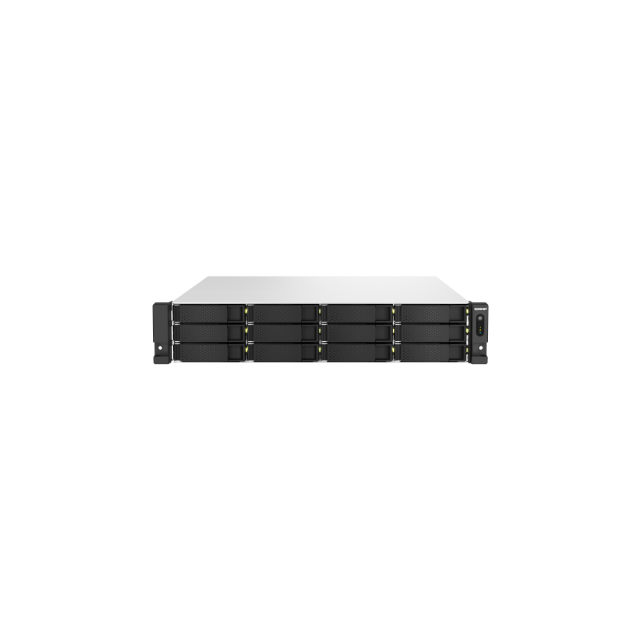 11633-QNAP TS-h1887XU-RP NAS Bastidor (2U) Ethernet Negro, Blanco E-2334 11633-QNAP TS-h1887XU-RP NAS Bastidor (2U) Ethernet Negro, Blanco E-2334
