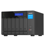 11638-QNAP TVS-H674 NAS Torre Ethernet Negro i5-12400