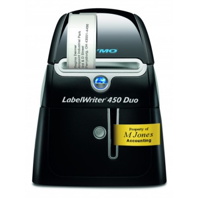 ROTULADORA LABELWRITER 450 DUO DYMO S0838920