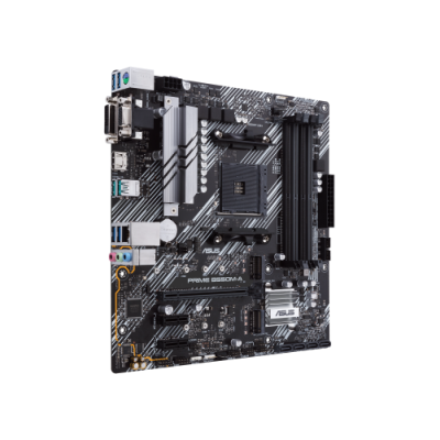 ASUS Prime B550M A CSM AMD B550 Zocalo AM4 micro ATX