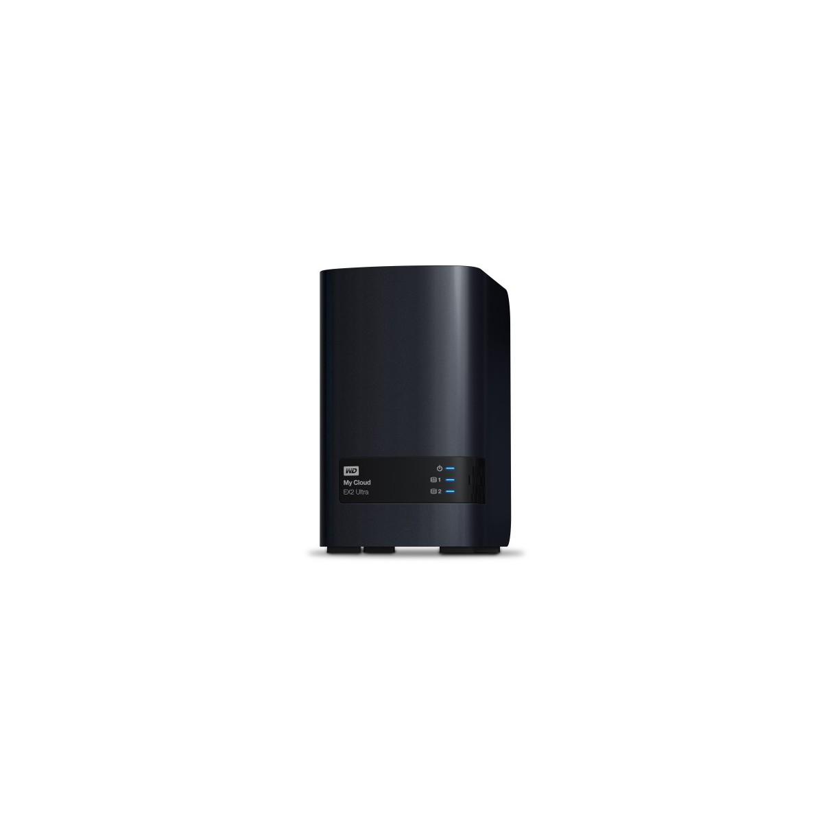 Western Digital My Cloud EX2 Ultra Armada 385 Ethernet Escritorio Negro NAS