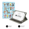 11657-FUNDA TABLET UNIVERSAL TRENDY CASE ANIMALS 11"
