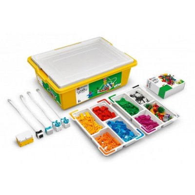 EDUCATION SPIKE ESSENTIAL SET LEGO EDUCACION 45345