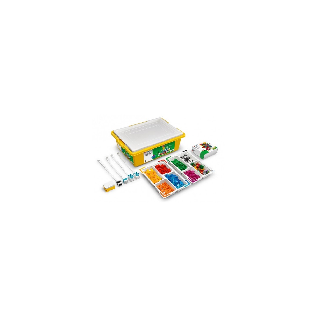 EDUCATION SPIKE ESSENTIAL SET LEGO EDUCACION 45345