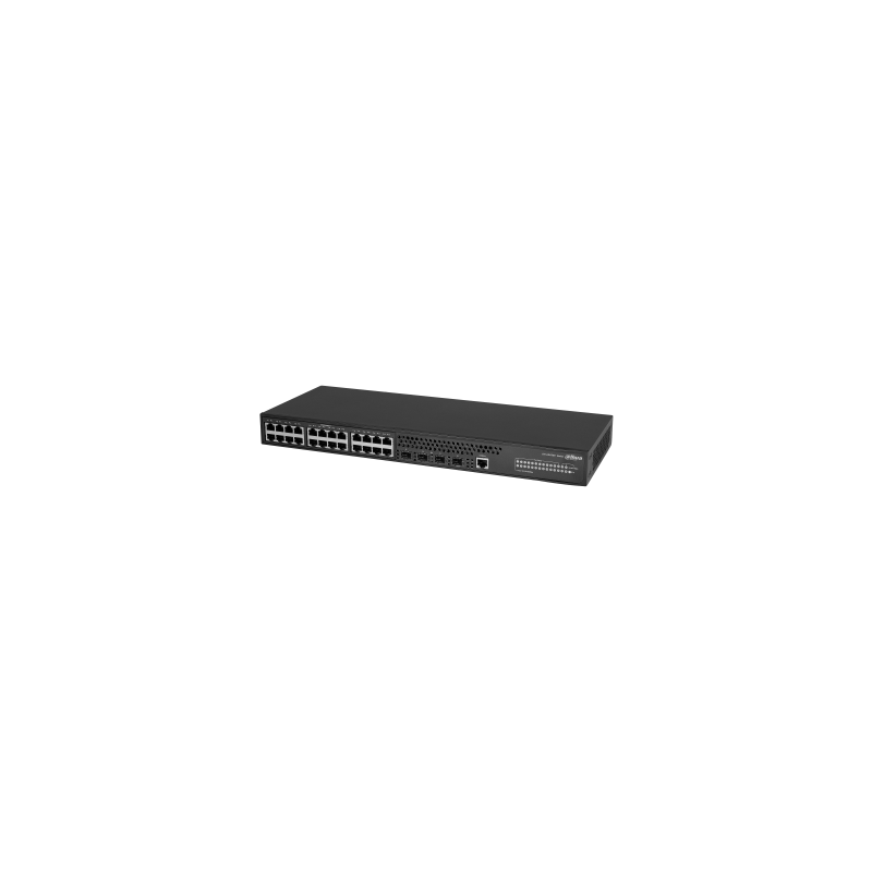 11716-(DH-AS4300-24GT4GF) DAHUA SWITCH L2 24 PUERTOS + 1 SFP 11716-(DH-AS4300-24GT4GF) DAHUA SWITCH L2 24 PUERTOS + 1 SFP