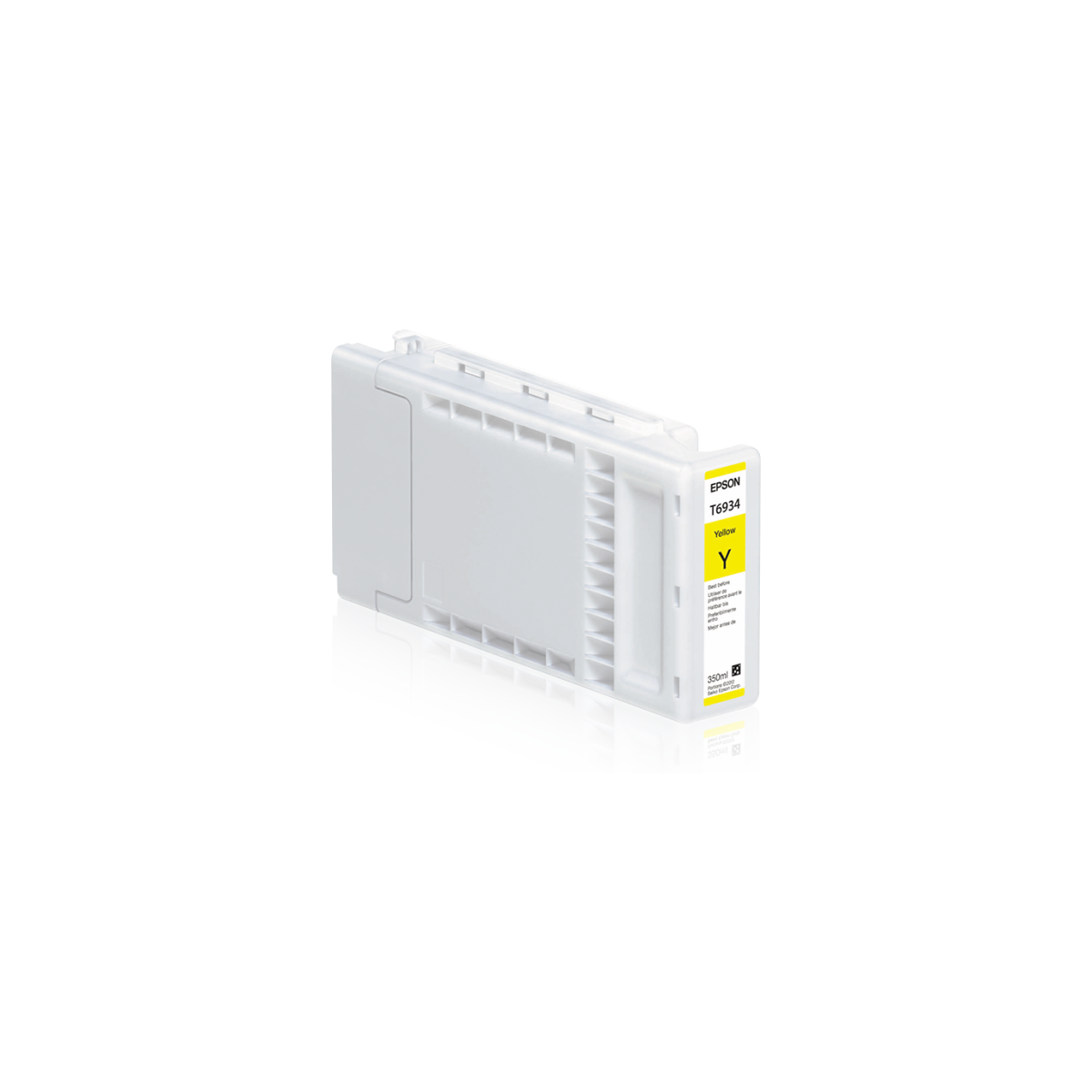 Epson Cartucho T693400 amarillo