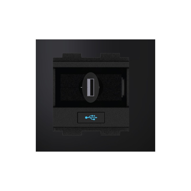 11749-CRESTRON GRAVITY CABLE RETRACTOR FOR FT2 SERIES, USB-A TO USB-B, USB 2.0, 8 FT (2.4 M) (FT2A-CBLR-GR-USB) 6508374