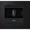 11749-CRESTRON GRAVITY CABLE RETRACTOR FOR FT2 SERIES, USB-A TO USB-B, USB 2.0, 8 FT (2.4 M) (FT2A-CBLR-GR-USB) 6508374