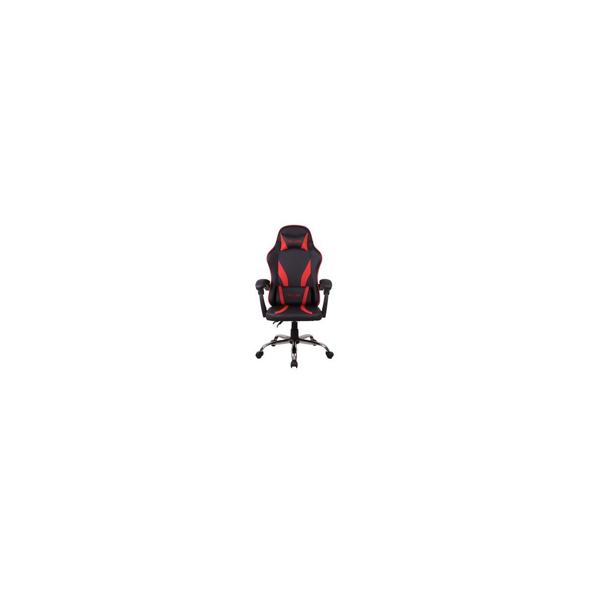 THE G LAB GAMING CHAIR COMFORT RED