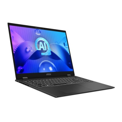 MSI Prestige 16 AI Studio B1VEG 025ES Portatil 406 cm 16 Quad HD Intel Core Ultra 7 155H 32 GB LPDDR5 SDRAM 1 TB SSD NVIDIA GeF