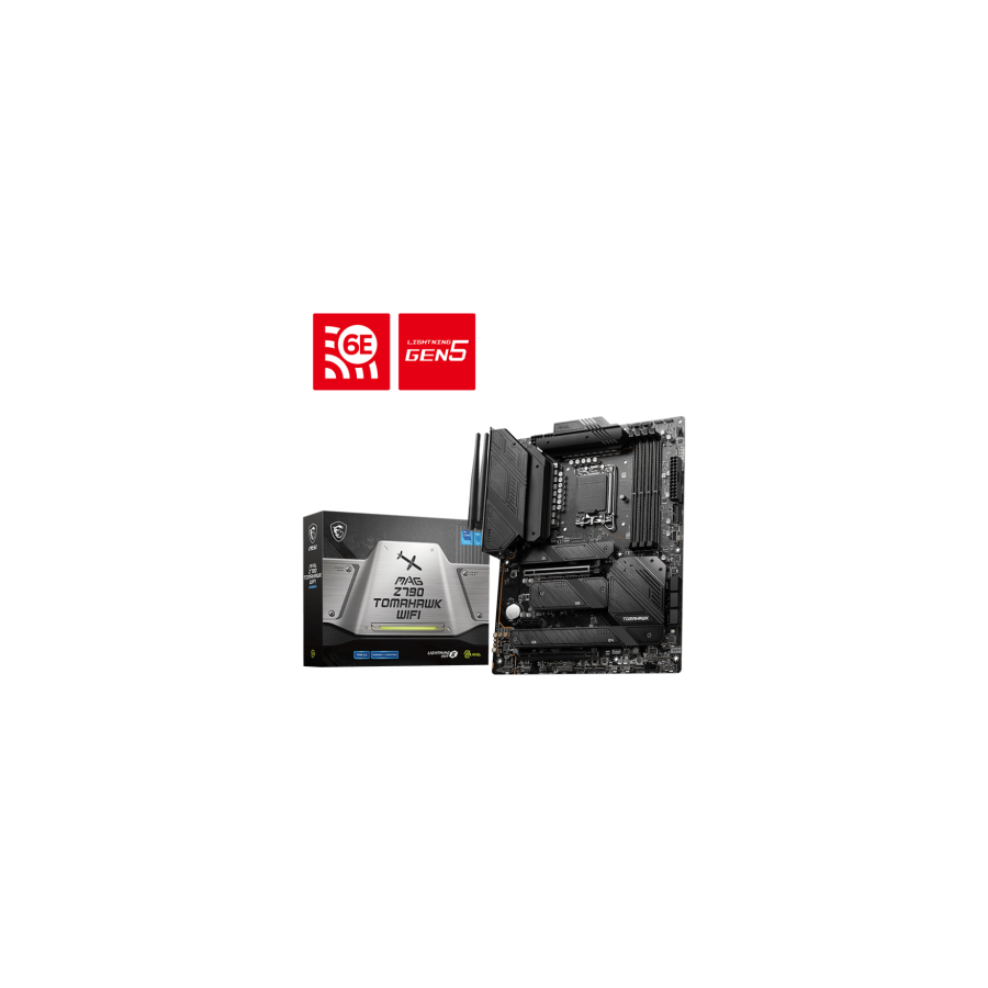 11807-PLACA MSI MAG Z790 TOMAHAWK WIFI,INTEL,1700,Z790,4DDR5,128GB,HDMI+DP,7SATA3+4M.2,13USB3.2,2.5GB+WIFI6E+BT5.3,ATX 11807-PLACA MSI MAG Z790 TOMAHAWK WIFI,INTEL,1700,Z790,4DDR5,128GB,HDMI+DP,7SATA3+4M.2,13USB3.2,2.5GB+WIFI6E+BT5.3,ATX
