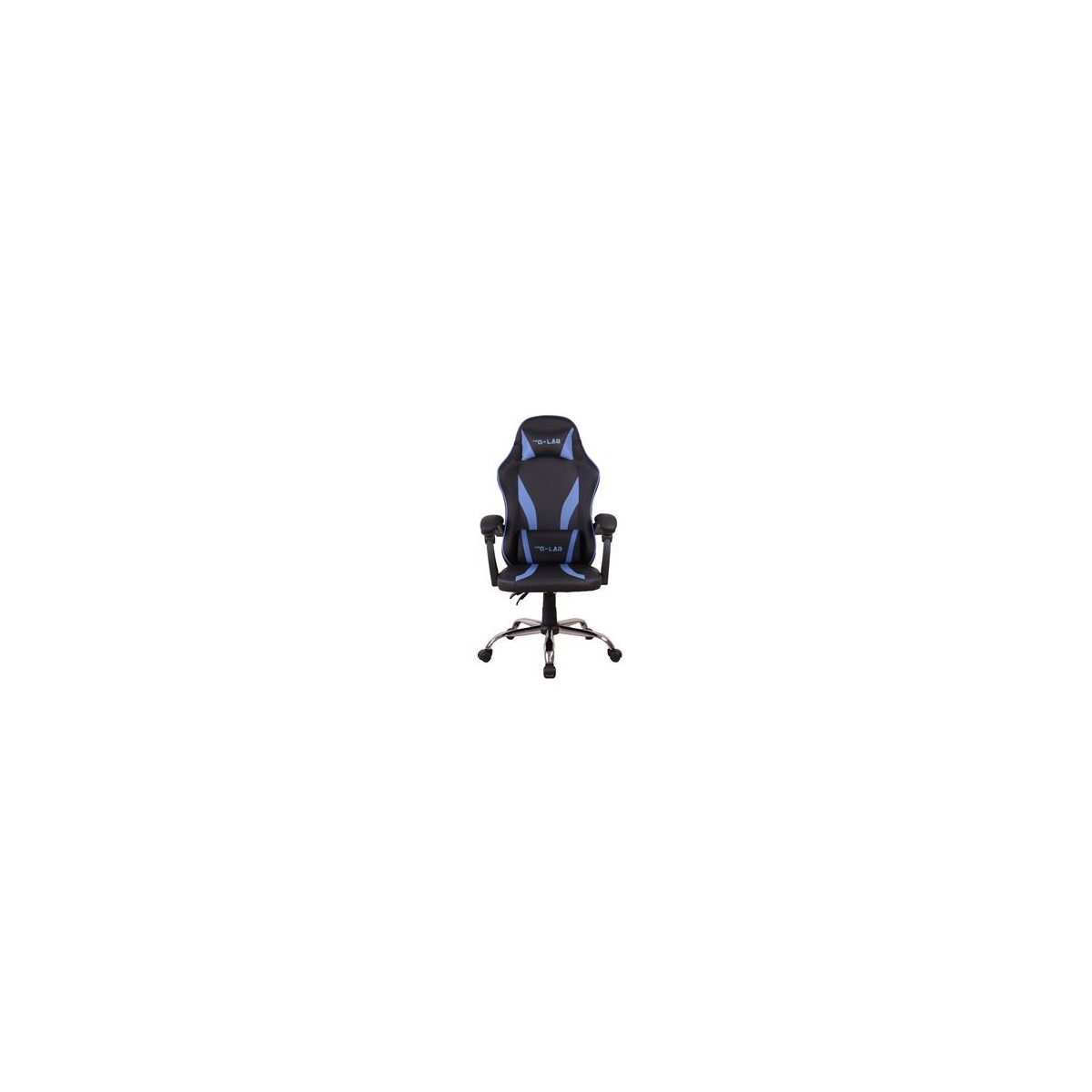 THE G LAB GAMING CHAIR CONFORT BLUE