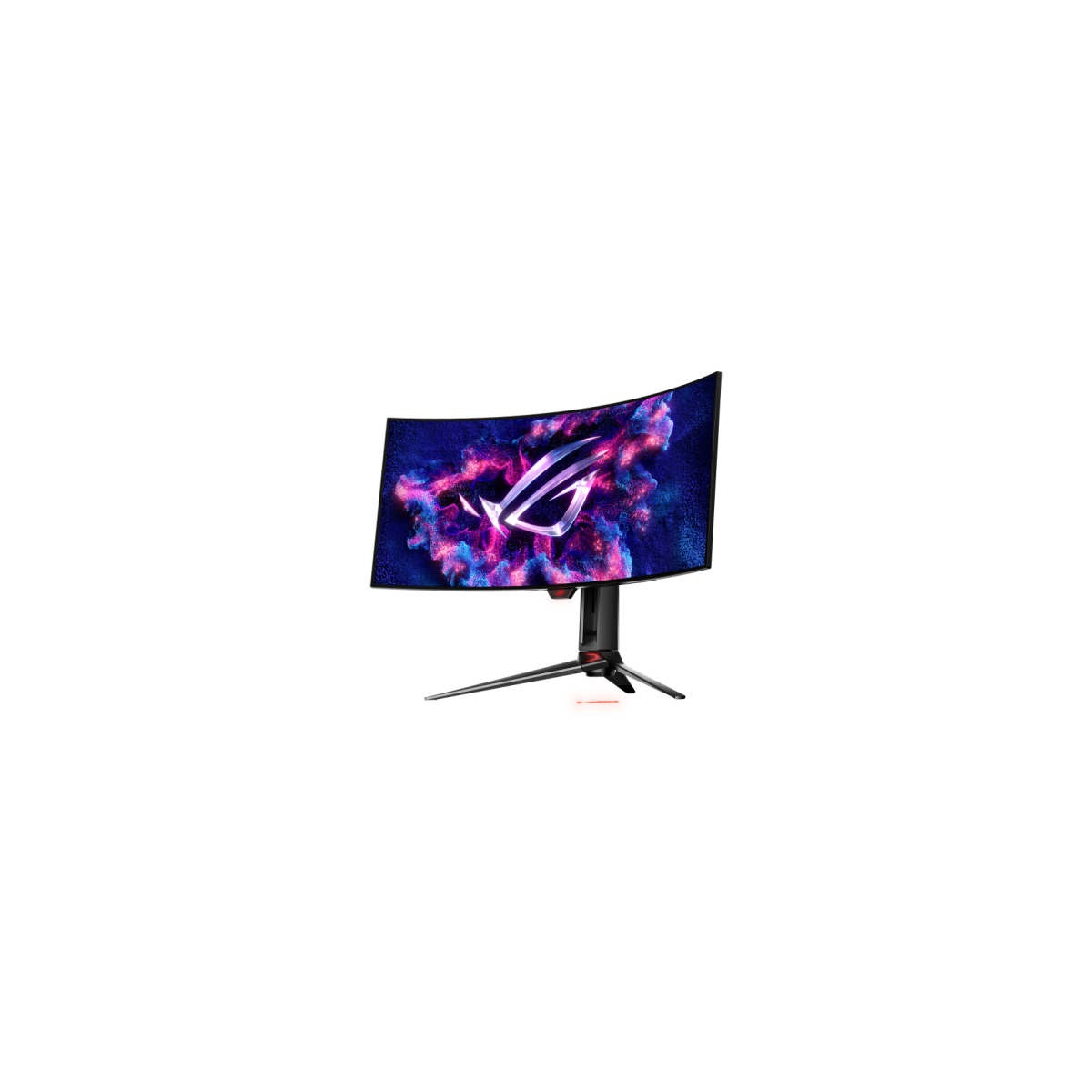 ASUS ROG Swift OLED PG34WCDM pantalla para PC 862 cm 339 3440 x 1440 Pixeles UltraWide Quad HD LCD Negro