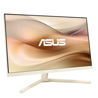 ASUS VU249CFE M pantalla para PC 605 cm 238 1920 x 1080 Pixeles Full HD Oro