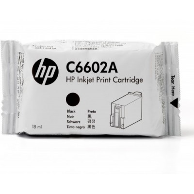 HP C6602A CARTUCHO DE TINTA HPC6602A NEGRO C6602A