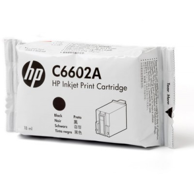 HP C6602A CARTUCHO DE TINTA HPC6602A NEGRO C6602A