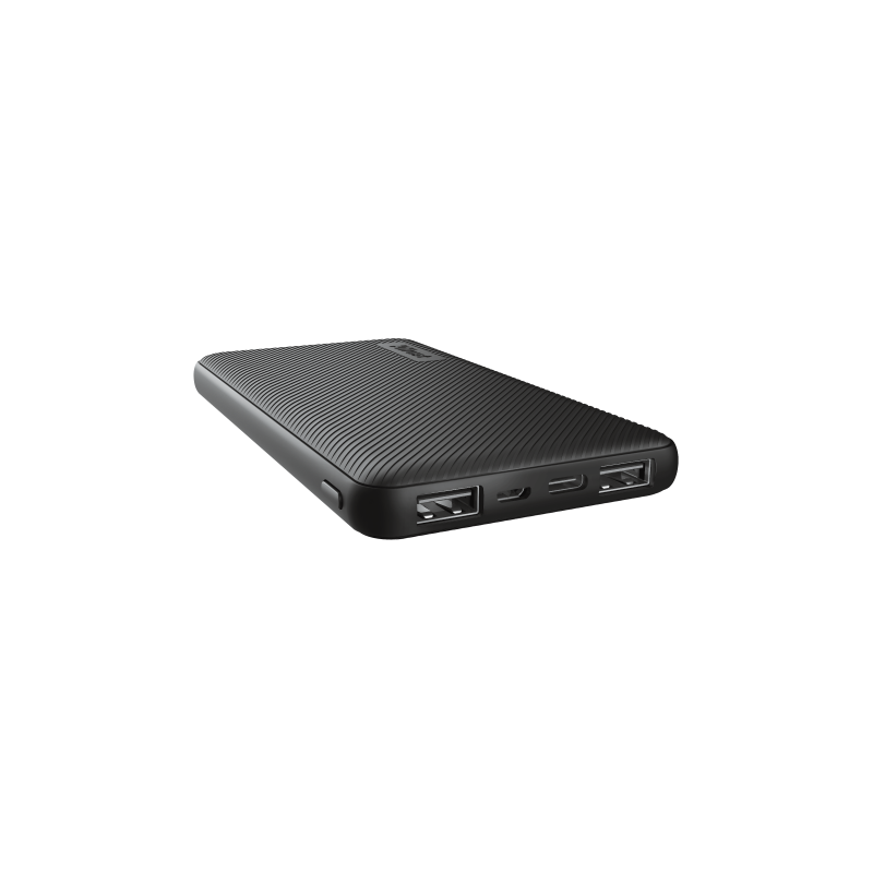 11821-Trust Primo Ion de litio 10000 mAh Negro 11821-Trust Primo Ion de litio 10000 mAh Negro