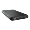 11821-Trust Primo Ion de litio 10000 mAh Negro