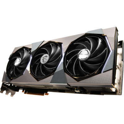 MSI SUPRIM GeForce RTX 4080 SUPER 16G X NVIDIA 16 GB GDDR6X