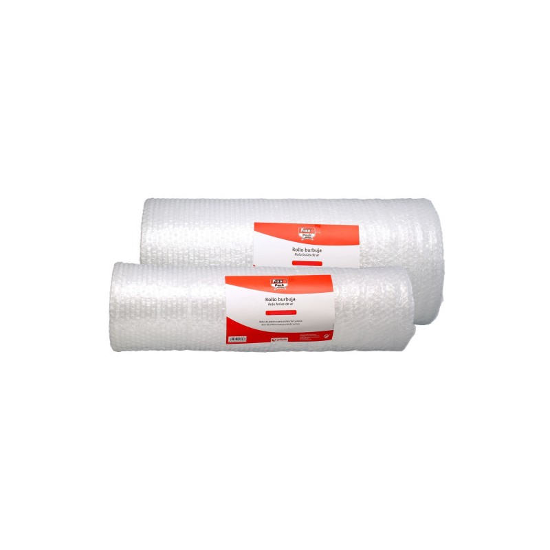 11863-ROLLO BURBUJA PLASTICO 0,6X5M FIXO 50067200