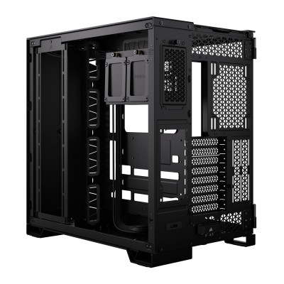 CAJA CORSAIR 6500X DUAL CHAMBER MID TOWER NEGRA CC 9011257 WW