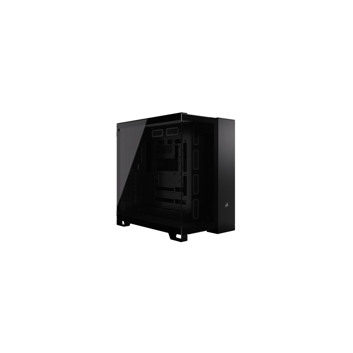 CAJA CORSAIR 6500X DUAL CHAMBER MID TOWER NEGRA CC 9011257 WW