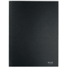 11946-CARPETA CARTON 3 SOLAPAS A4 RECYCLE 100% NEGRO LEITZ 39060095