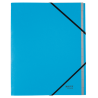 11968-CARPETA CLASIFICADORA DE CARTON 12 POSICIONES A4 RECYCLE 100% AZUL LEITZ 39150035