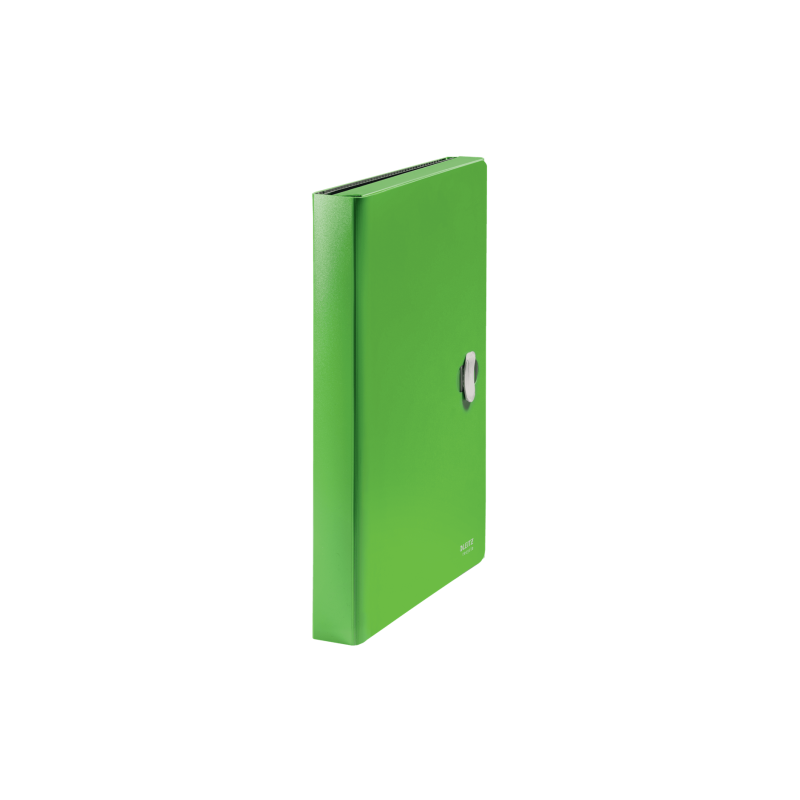 11998-CARPETA POLIPROPILENO ACORDEON 5 POSICIONES+BOLSILLO FRONTAL BROCHE GIRATORIO A4 RECYCLE VERDE LEITZ 46240055 11998-CARPETA POLIPROPILENO ACORDEON 5 POSICIONES+BOLSILLO FRONTAL BROCHE GIRATORIO A4 RECYCLE VERDE LEITZ 46240055