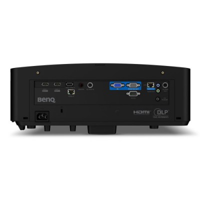 Benq LU935ST videoproyector Proyector de corto alcance 5500 lumenes ANSI DLP WUXGA 1920x1200 Negro