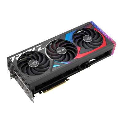 ASUS ROG STRIX RTX4070TIS O16G GAMING NVIDIA GeForce RTX 4070 Ti SUPER 16 GB GDDR6X