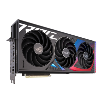 ASUS ROG STRIX RTX4070S 12G GAMING NVIDIA GeForce RTX 4070 SUPER 12 GB GDDR6X