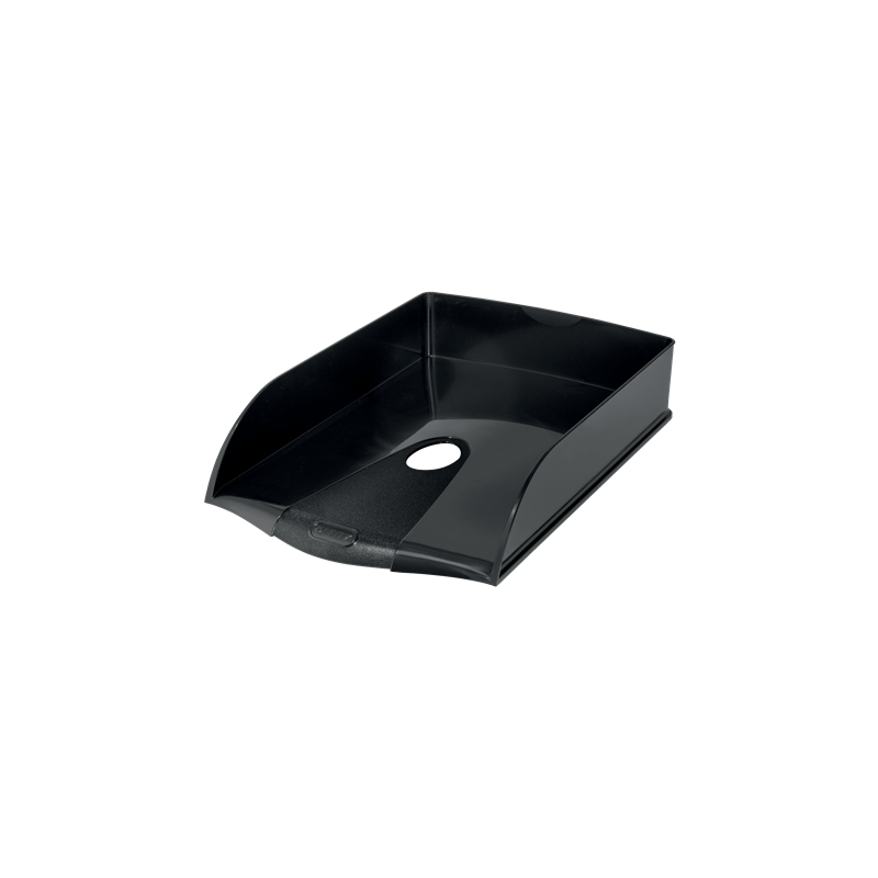 12032-BANDEJA PORTADOCUMENTOS A4 RECYCLE NEGRO LEITZ 53240095