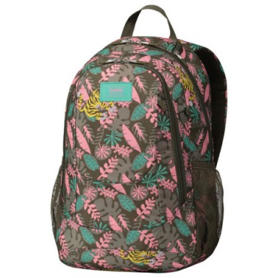 MOCHILA PARA ESO Y BACHILLERATO HOJAS MARRoN TOTTO MA04SUP002 1910G 9TG