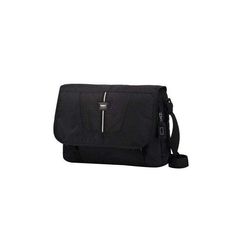 12069-BANDOLERA PARA PORTATIL 15" JONICO 300X395X105MM NEGRO  TOTTO MA07NET001-2120B-NN0