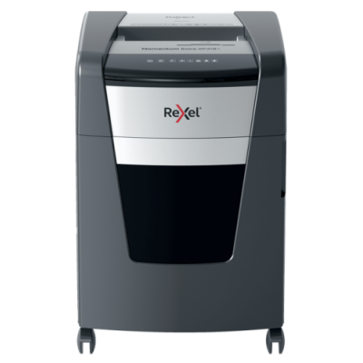 Rexel XP418 triturador de papel Corte cruzado 55 dB Negro